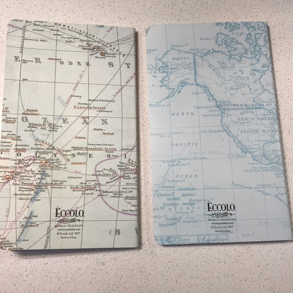 Gone Travelin’ Journals - Picture 2 of 4